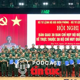 Tin nóng trong nước sáng 29/6/2025