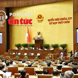 Tin nóng trong nước sáng 13/6/2025