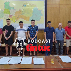 Tin nóng trong nước sáng 31/8/2025