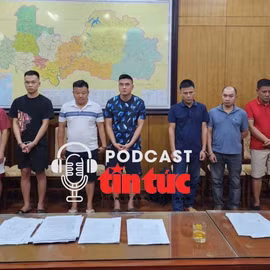 Tin nóng trong nước sáng 31/8/2025