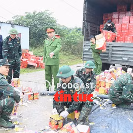 Tin nóng trong nước sáng 13/2/2026