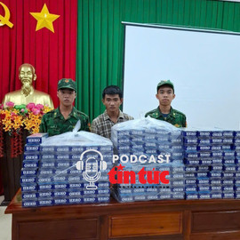 Tin nóng trong nước sáng 25/7/2025