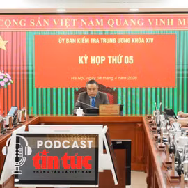 Tin nóng trong nước sáng 9/4/2026