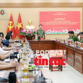 Tin nóng trong nước sáng 12/8/2025