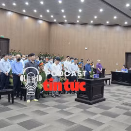 Tin nóng trong nước sáng 25/6/2025