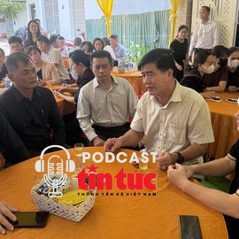 Tin nóng trong nước sáng 5/10/2025