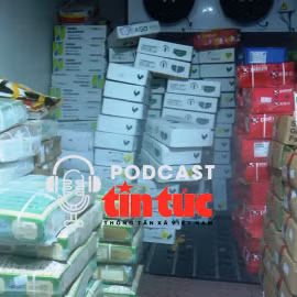 Tin nóng trong nước sáng 20/5/2025