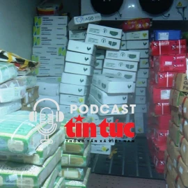 Tin nóng trong nước sáng 20/5/2025