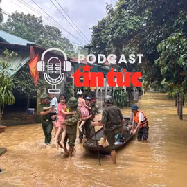 Tin nóng trong nước sáng 29/9/2025