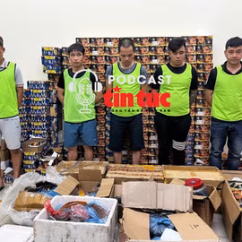 Tin nóng trong nước sáng 10/7/2025