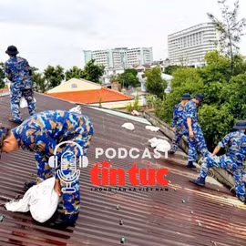 Tin nóng trong nước sáng 25/8/2025