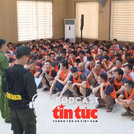 Tin nóng trong nước sáng 25/4/2026