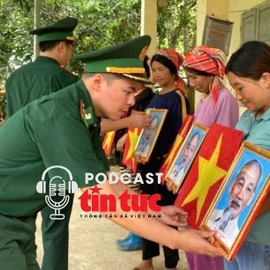 Tin nóng trong nước sáng 19/5/2025