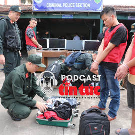 Tin nóng trong nước sáng 30/10/2025