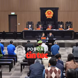 Tin nóng trong nước nghe nhanh sáng 17/1