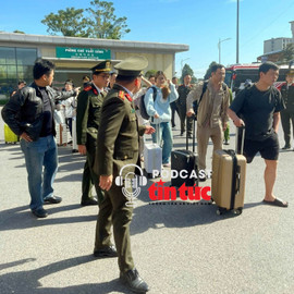 Tin nóng trong nước sáng 29/11/2025