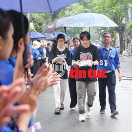 Tin nóng trong nước sáng 1/7/2025