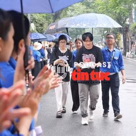 Tin nóng trong nước sáng 1/7/2025