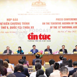 Tin nóng trong nước sáng 5/5