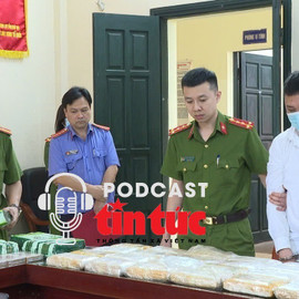 Tin nóng trong nước nghe nhanh sáng 23/4