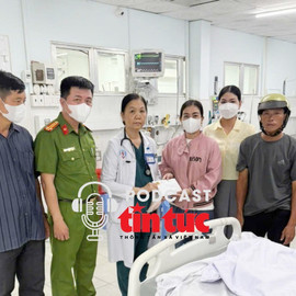 Tin nóng trong nước nghe nhanh sáng 1/4