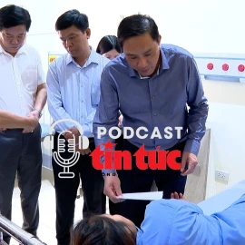 Tin nóng trong nước sáng 15/7/2025
