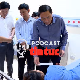 Tin nóng trong nước sáng 15/7/2025