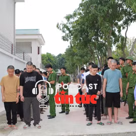 Tin nóng trong nước sáng 26/6/2025