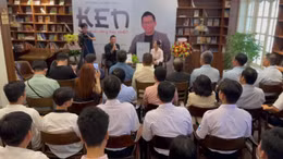 Ra mắt sách truyền cảm hứng giúp giới trẻ vươn lên trước áp lực cuộc sống