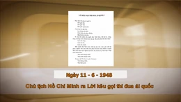 Khoảnh khắc & sự kiện ngày 11/6