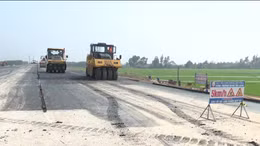 Giải ngân vốn các dự án giao thông có thể đạt kỷ lục