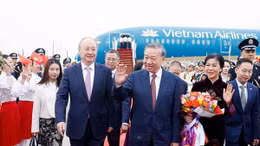 Thời sự 24h qua ảnh sáng 14/4