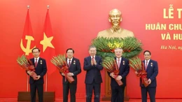 Thời sự 24h qua ảnh sáng 31/3/2026