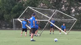 Đổi lịch thi đấu U22 Việt Nam tại SEA Games 2025