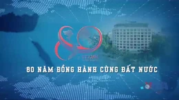 TTXVN - Vì một Việt Nam hùng cường, phồn vinh, hạnh phúc