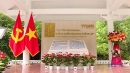 Những địa chỉ đỏ hào hùng của TTXVN