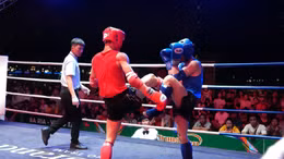 Hơn 400 võ sĩ tranh tài tại Giải vô địch các Câu lạc bộ Muay Quốc gia năm 2025