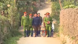 Công an Sơn La quyết tâm giữ vững an ninh trật tự ngay từ cơ sở