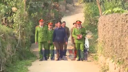 Công an Sơn La quyết tâm giữ vững an ninh trật tự ngay từ cơ sở