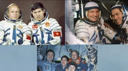 Học Bác mỗi ngày: Chinh phục bầu trời bằng trí tuệ Việt Nam