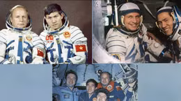 Học Bác mỗi ngày: Chinh phục bầu trời bằng trí tuệ Việt Nam