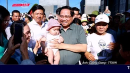 Thời sự 24h qua ảnh sáng 2/3