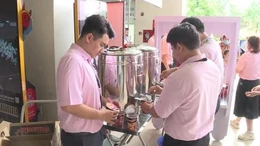 Những 'người bạn đồng hành' thầm lặng tại bệnh viện