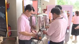 Những 'người bạn đồng hành' thầm lặng tại bệnh viện