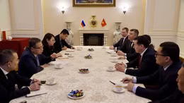 Thúc đẩy hợp tác giữa Việt Nam và Cộng hòa Kalmykia