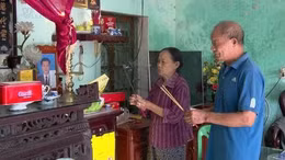 Da cam - những nỗi đau còn mãi