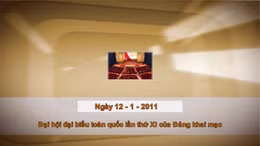Khoảnh khắc & sự kiện ngày 12/1