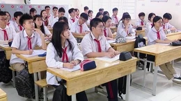 Chủ động nhập cuộc cho học sinh lớp 9 trong kỳ thi vào lớp 10