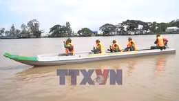 Ba tỉnh biên giới tăng cường đấu tranh với thuốc lá nhập lậu