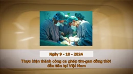 Khoảnh khắc & sự kiện ngày 9/10